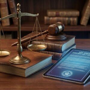 Gestión y Planificación del Entorno Legal Digital