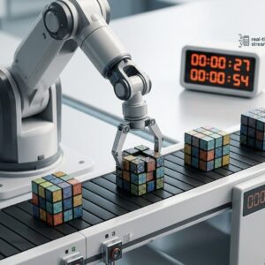 Inteligencia Artificial en Tiempo Real: Aplicaciones y Estrategias