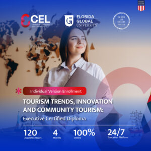 Executive Certified Diploma in Tourism Trends, Innovation, and Community-Based Tourism